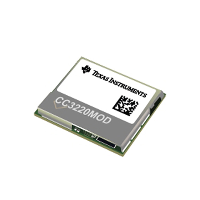 CC3220MODSF12MOBR Texas Instruments  HF-Transceiver-ICs